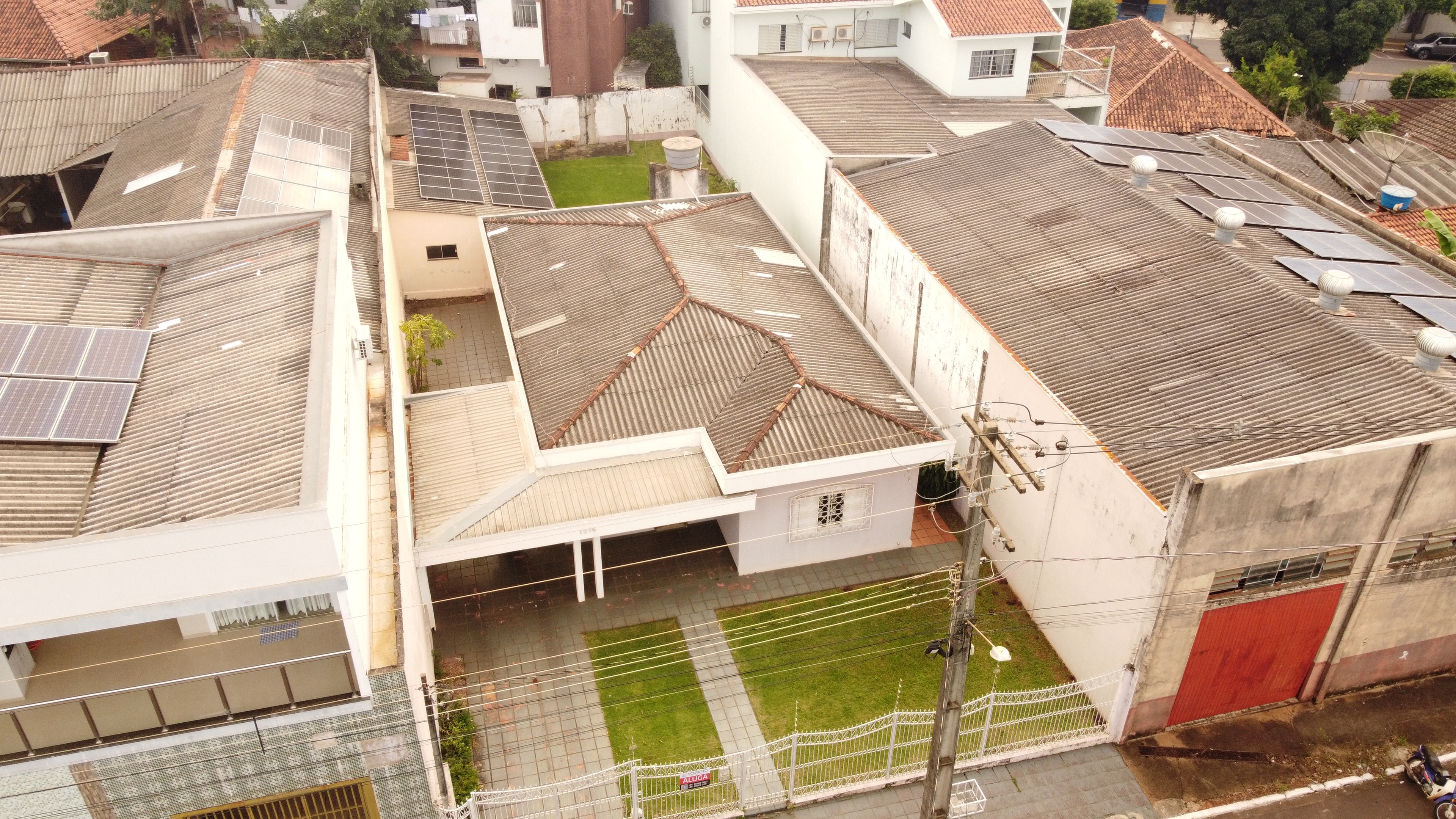 🏡 CASA PARA LOCAÇÃO NO CENTRO! ☀️🔑